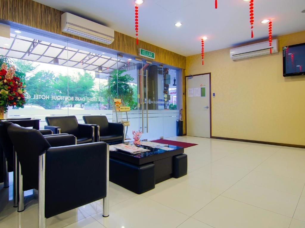 Eight Days Boutique Hotel - Mount Austin Johor Bahru Exterior photo