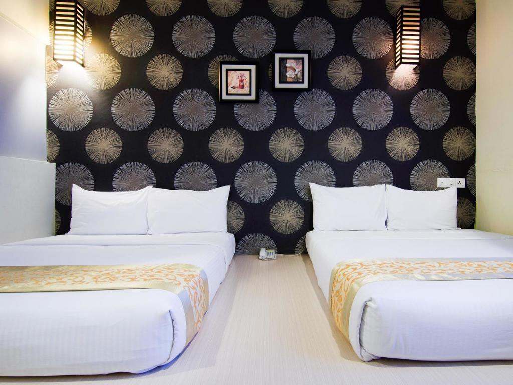 Eight Days Boutique Hotel - Mount Austin Johor Bahru Exterior photo
